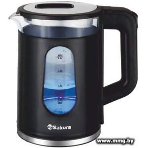 Купить Чайник Sakura SA-2735BK в Минске, доставка по Беларуси