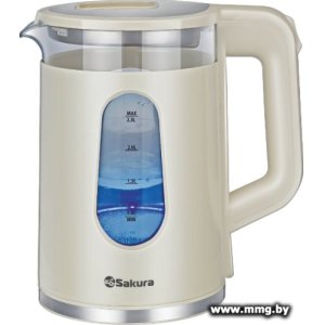 Купить Чайник Sakura SA-2735W в Минске, доставка по Беларуси