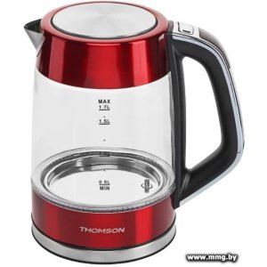 Купить Чайник Thomson K20ES-2001 (красный) в Минске, доставка по Беларуси