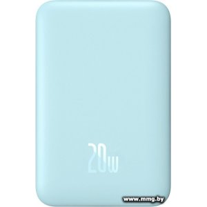 Купить Baseus Magnetic Mini Air P10059001313-00 10000mAh (голубой) в Минске, доставка по Беларуси