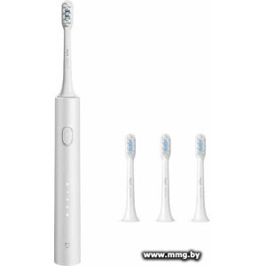 Купить Xiaomi Electric Toothbrush T302 MES608 серебристый BHR7595GL в Минске, доставка по Беларуси