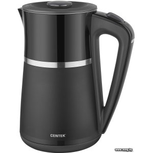 Купить Чайник CENTEK CT-0028 (черный) в Минске, доставка по Беларуси