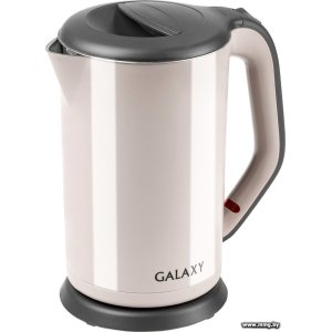 Купить Чайник Galaxy Line GL0330 (бежевый) в Минске, доставка по Беларуси