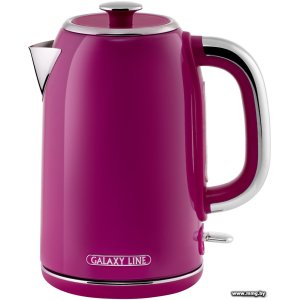 Купить Чайник Galaxy Line GL 0346 (малиновый джем) в Минске, доставка по Беларуси
