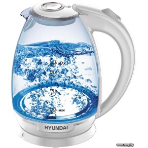 Купить Чайник Hyundai HYK-G2409 в Минске, доставка по Беларуси