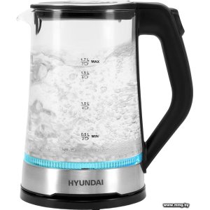 Купить Чайник Hyundai HYK-G3401 в Минске, доставка по Беларуси