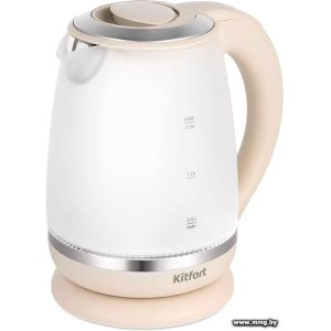 Купить Чайник Kitfort KT-6601 в Минске, доставка по Беларуси