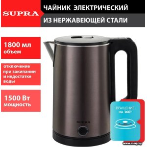 Купить Чайник Supra KES-1826 в Минске, доставка по Беларуси