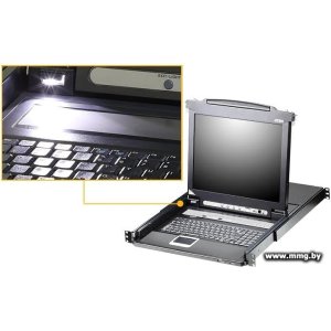 Купить KVM переключатель Aten CL5716N-ATA-RG в Минске, доставка по Беларуси