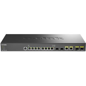 Купить D-Link DXS-1210-12TC/B1A в Минске, доставка по Беларуси