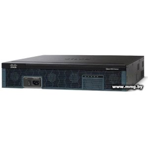 Купить Маршрутизатор Cisco CISCO2911/K9 в Минске, доставка по Беларуси