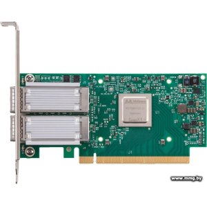 Купить Сетевой адаптер Mellanox MCX4121A-ACAT в Минске, доставка по Беларуси
