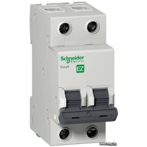 Купить Выключатель Schneider Electric Easy9 EZ9F34206 в Минске, доставка по Беларуси