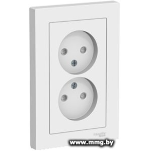 Купить Розетка Schneider Electric Atlas Design ATN000122 в Минске, доставка по Беларуси