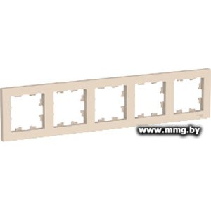 Купить Рамка Schneider Electric Atlas Design ATN000205 в Минске, доставка по Беларуси