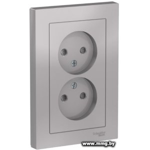 Купить Розетка Schneider Electric Atlas Design ATN000322 в Минске, доставка по Беларуси