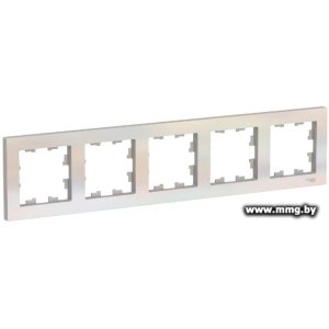 Купить Рамка Schneider Electric Atlas Design ATN000405 в Минске, доставка по Беларуси