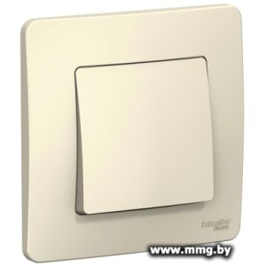 Купить Выключатель Schneider Electric Atlas Design BLNVS006102 в Минске, доставка по Беларуси