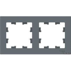 Купить Рамка Schneider Electric Atlas Design ATN000702 в Минске, доставка по Беларуси