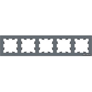 Купить Рамка Schneider Electric Atlas Design ATN000705 в Минске, доставка по Беларуси