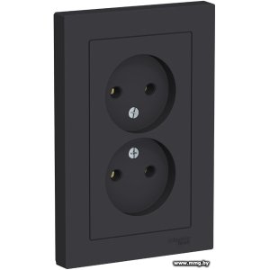 Купить Розетка Schneider Electric Atlas Design ATN001020 в Минске, доставка по Беларуси