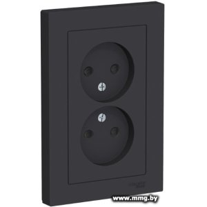 Купить Розетка Schneider Electric Atlas Design ATN001022 в Минске, доставка по Беларуси