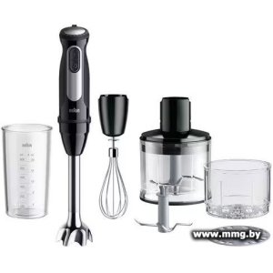 Купить Braun MultiQuick 5 Pro MQ 55254 M (MQ55254MBK) в Минске, доставка по Беларуси