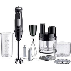 Купить Braun MultiQuick 5 Pro MQ 55755 MBK (MQ55755MBK) в Минске, доставка по Беларуси