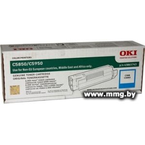 Картридж OKI 43865743