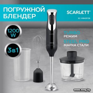 Купить Scarlett SC-HB42F26 в Минске, доставка по Беларуси