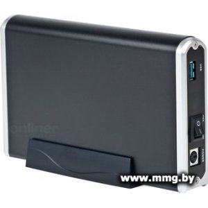 Купить For HDD 3.5" Gembird EE3-U3S-1 в Минске, доставка по Беларуси
