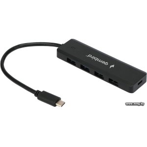 Купить Концентратор Gembird UHB-C424 в Минске, доставка по Беларуси