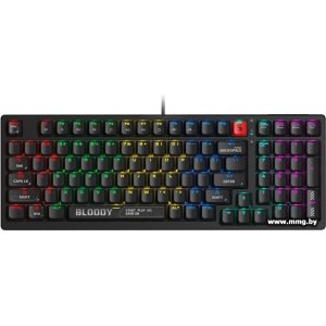 Купить A4Tech Bloody S98 (Bloody BLMS Red Plus) в Минске, доставка по Беларуси