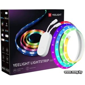 Купить Лента светодиодная Yeelight Lightstrip Pro YLDD005 в Минске, доставка по Беларуси