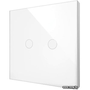 Выключатель Rubetek RL-3122 двухканальный