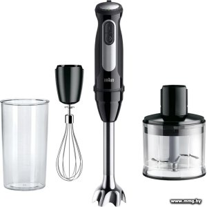 Купить Braun MultiQuick 5 Pro MQ55236MBK в Минске, доставка по Беларуси
