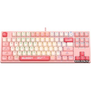 A4Tech Bloody S87 Energy Pink (Bloody BLMS Red Plus)