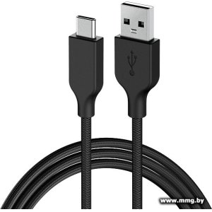 Купить Кабель Genius ACC-A2CC-3A (1.5 м, черный) в Минске, доставка по Беларуси