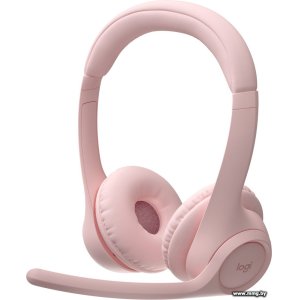 Купить Logitech Zone 300 (розовый) в Минске, доставка по Беларуси