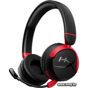 Купить HyperX Cloud Mini Wireless (черный) 7G8F1AA в Минске, доставка по Беларуси