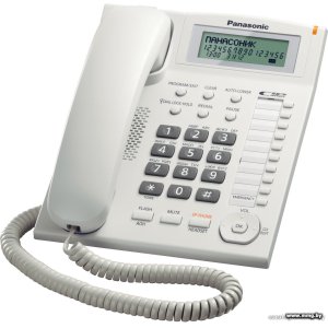 Panasonic KX-TS2388UAW (белый)