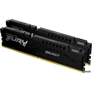 64Gb (2x32Gb) PC5-48000 Kingston KF560C30BBEK2-64