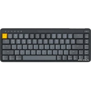 MIIIW POP-Z680cc MWMKB01 Tea Axis 751162 (серо-черный, с кириллицей)