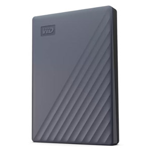 Купить 4TB WD My Passport with USB-C WDBRMD0040BGY в Минске, доставка по Беларуси