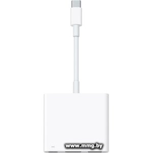 Адаптер Apple USB-C Digital AV Multiport MUF82ZM/A