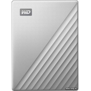 2TB WD My Passport Ultra for Mac WDBKYJ0020BSL