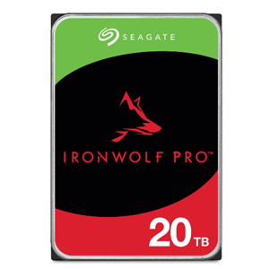 Купить 20000Gb Seagate IronWolf Pro ST20000NT001 в Минске, доставка по Беларуси