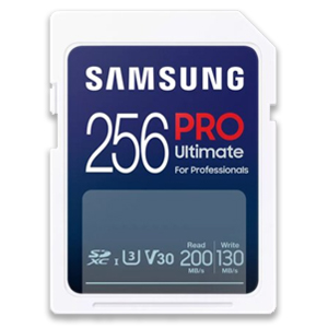 Купить Samsung 256GB SDXC PRO Ultimate MB-SY256S в Минске, доставка по Беларуси
