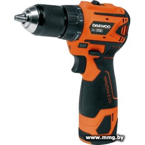 Купить Daewoo Power DAA 2016Li Set (с 2-мя АКБ, сумка) в Минске, доставка по Беларуси