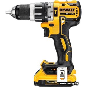 Купить DeWalt DCD796D2 (с 2-мя АКБ 2 Ah) в Минске, доставка по Беларуси